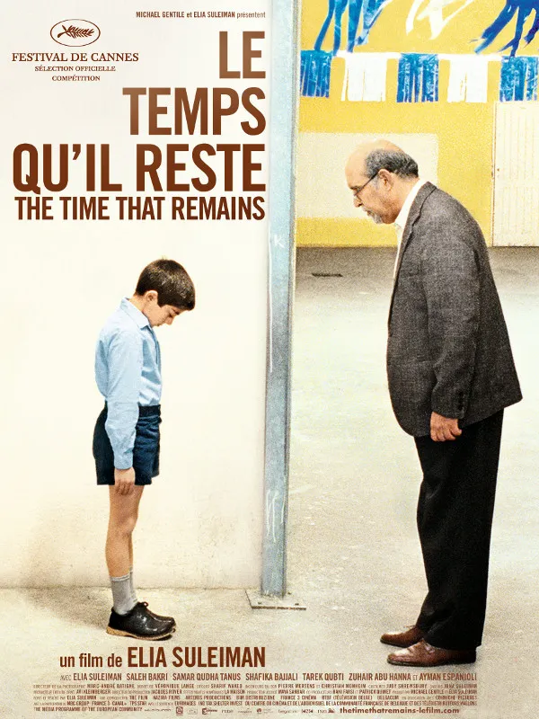 Le Temps qu'il reste