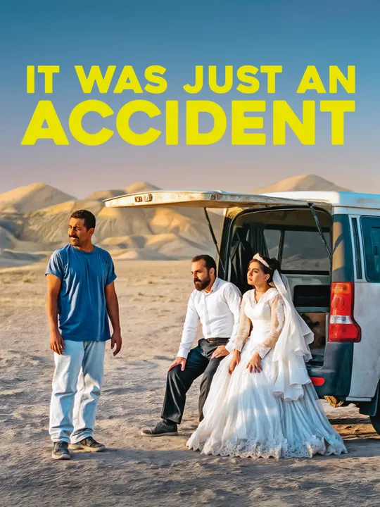 It Was Just an Accident