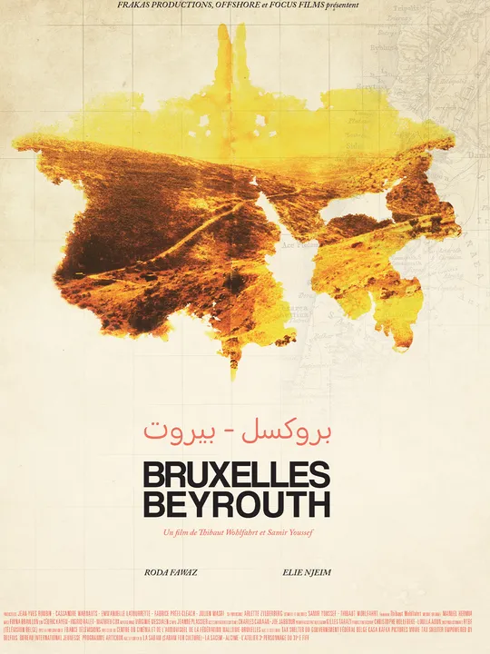 Bruxelles-Beyrouth