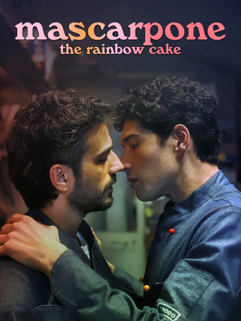 Mascarpone 2: The Rainbow Cake