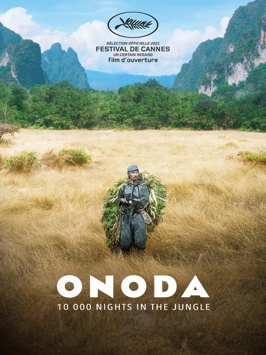 Onoda – 10,000 Nights in the Jungle