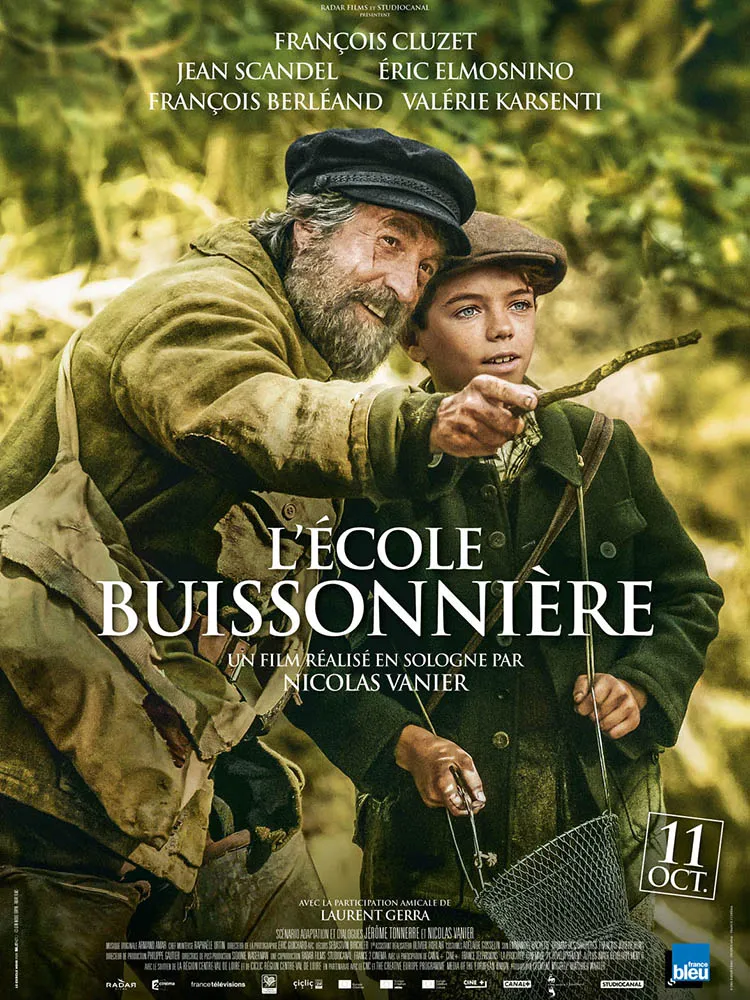 L'école buissonnière