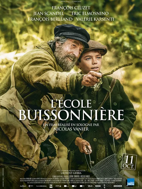L'école buissonnière