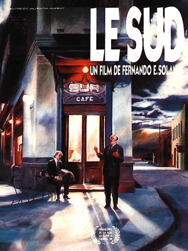 Le Sud