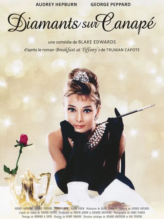 Breakfast at Tiffany's