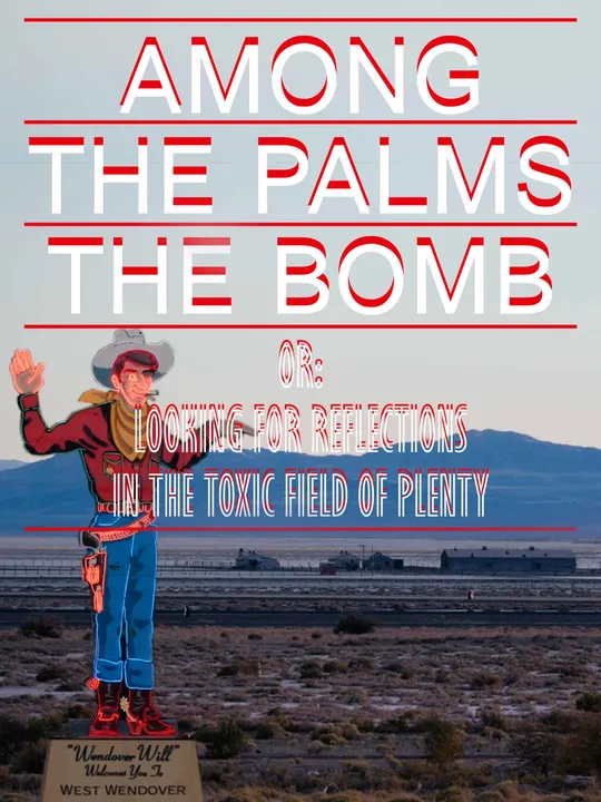 Among the Palms the Bombs