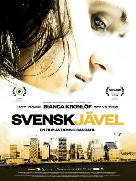 Svenskjävel
