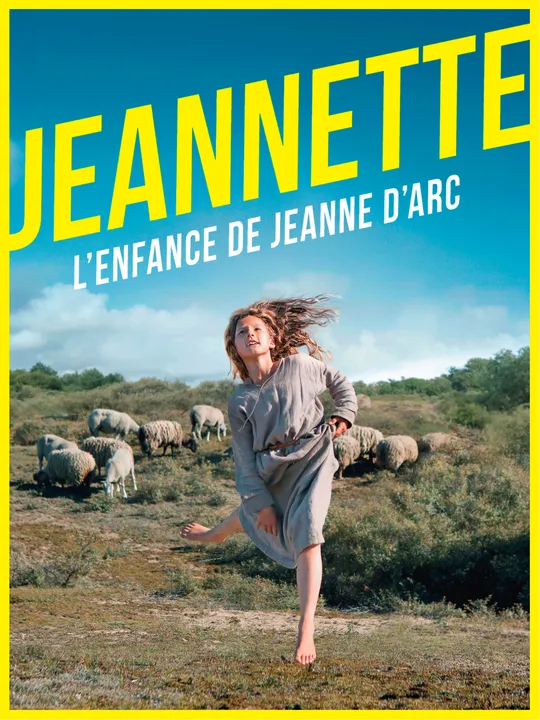 Jeannette, l'enfance de Jeanne d'Arc