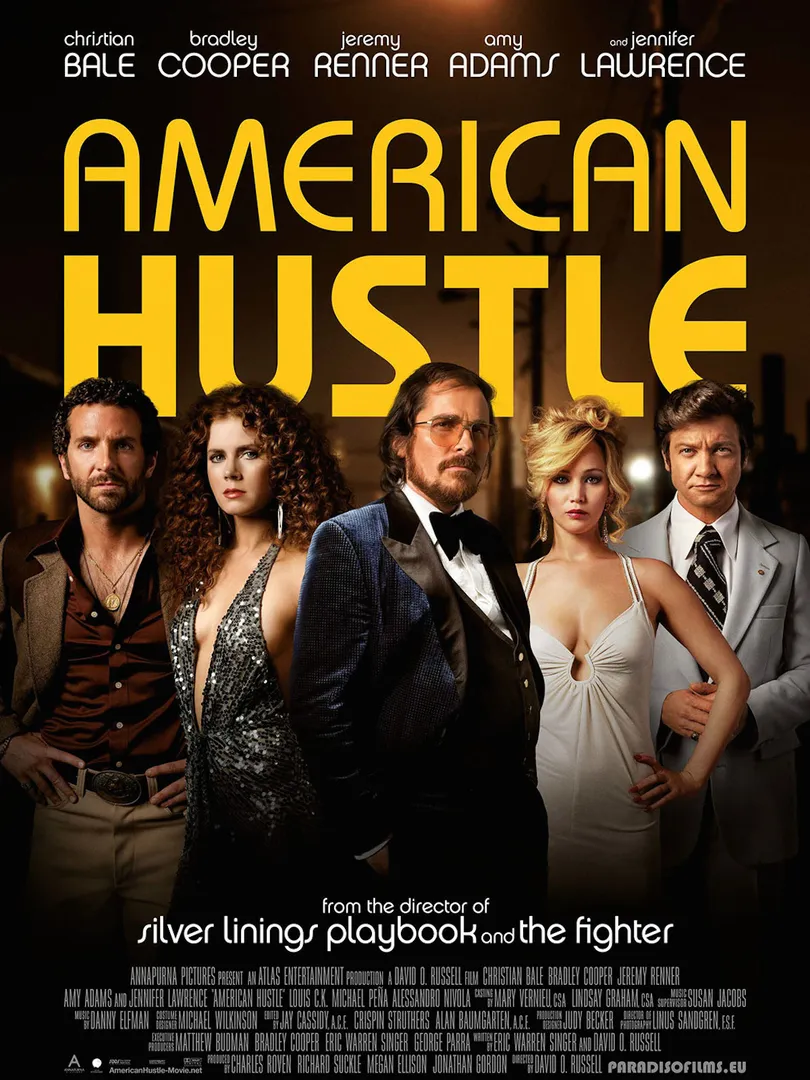 American Bluff