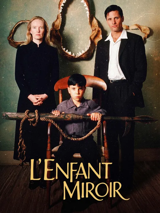 L’enfant miroir