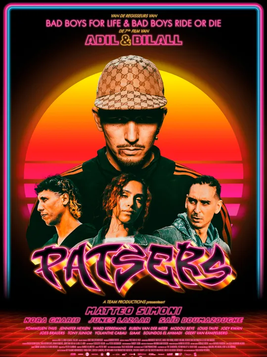 Patsers