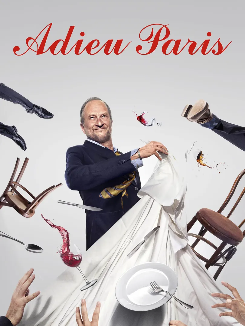 Adieu Paris