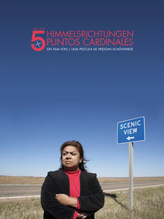 Die fünf Himmelsrichtungen