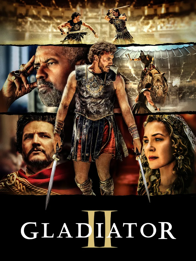 Gladiateur II