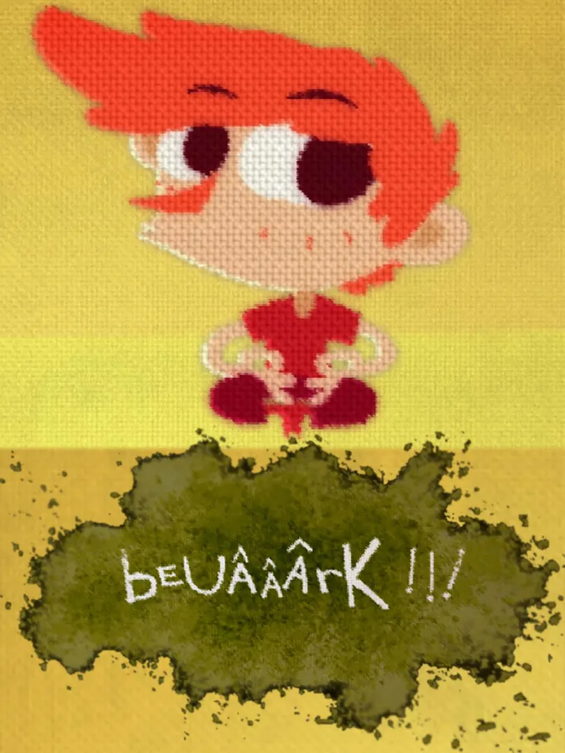 Cover van Beuââârk !