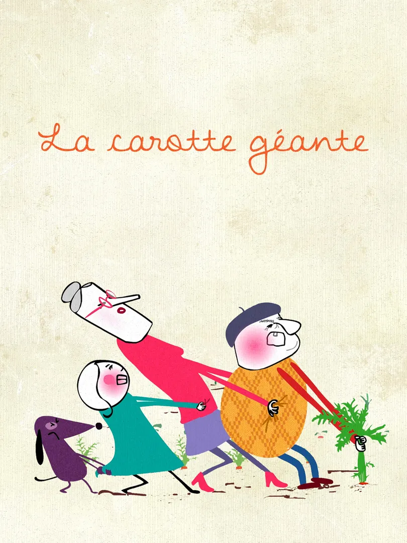 La carotte géante