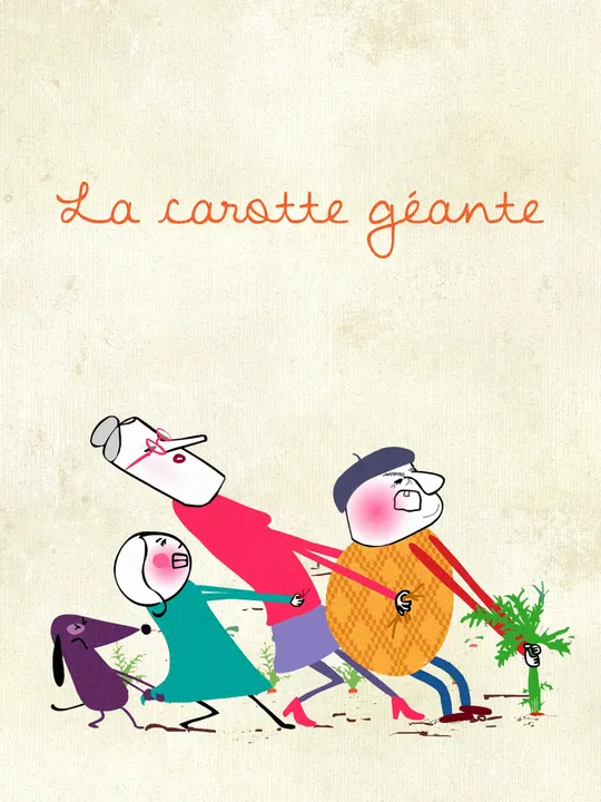 La carotte géante