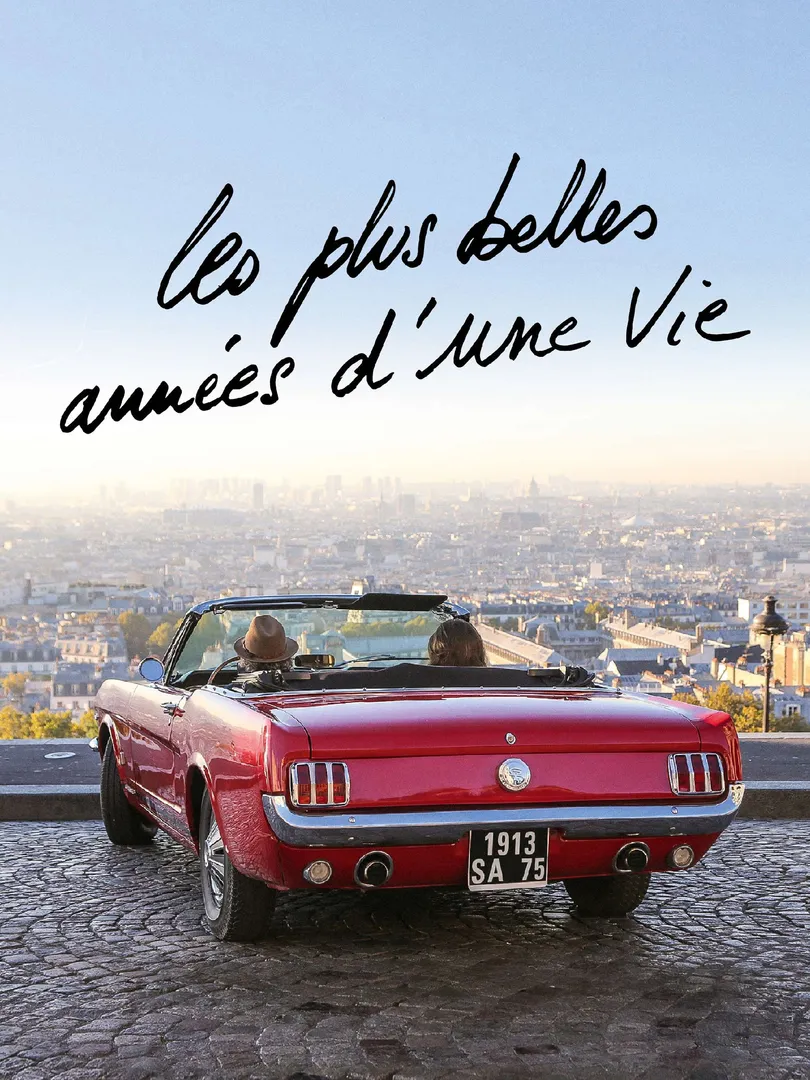Les Plus belles années d'une vie