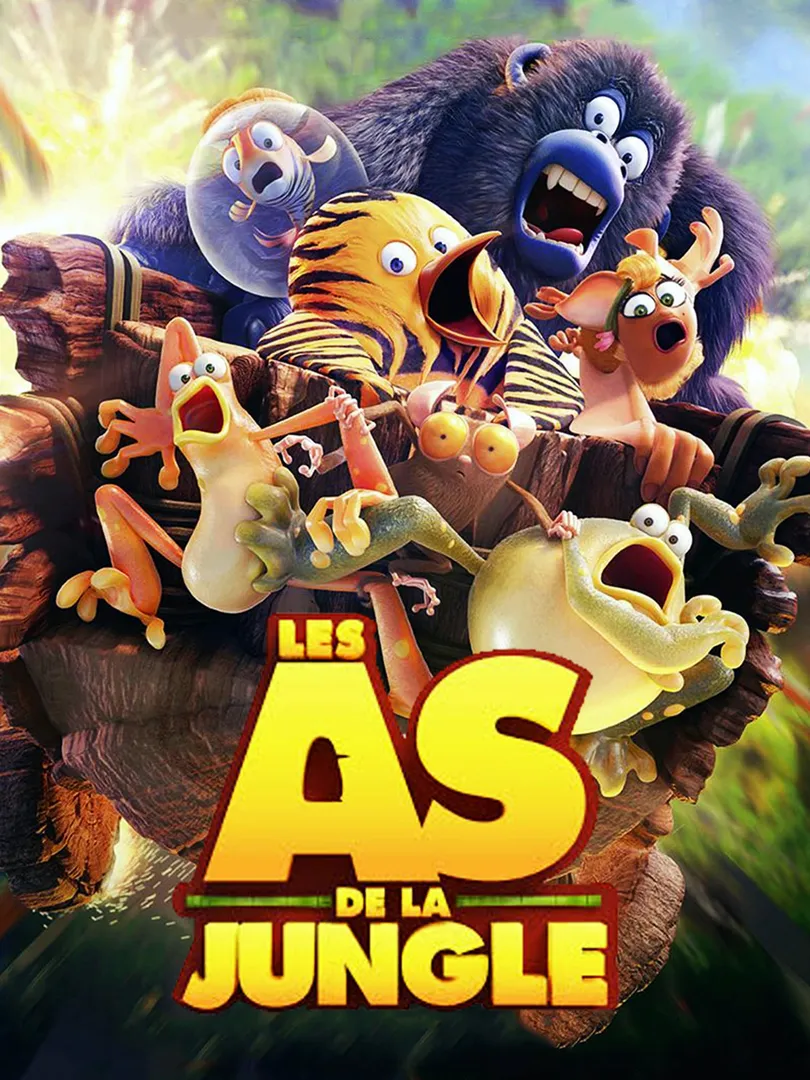 De Jungle Bende
