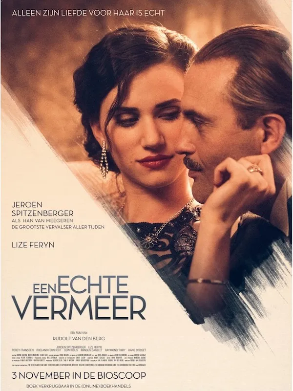 A real Vermeer
