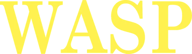 Wasp title art image