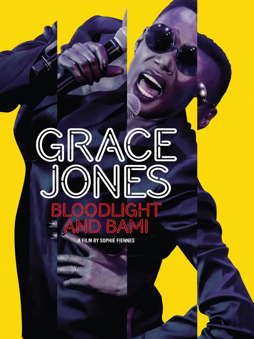La vie en Grace Jones