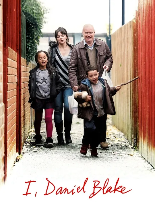 I, Daniel Blake