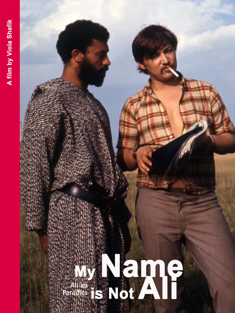 Ali im Paradies - My Name Is Not Ali