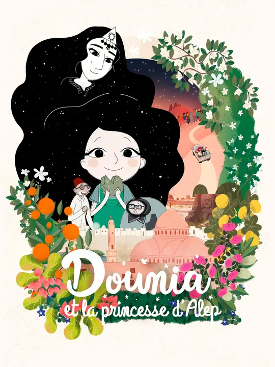 Dounia et la Princesse d'Alep