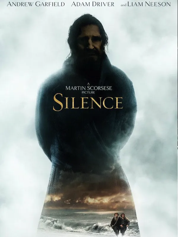 Cover van Silence