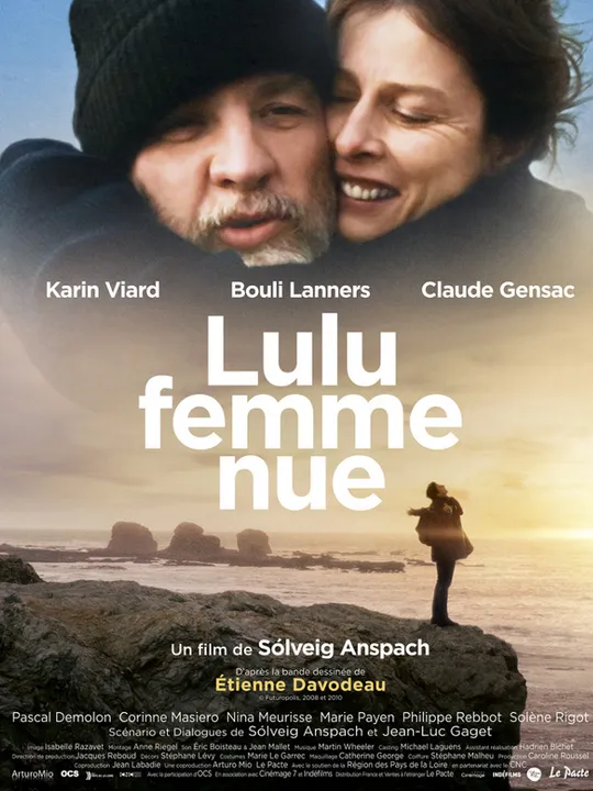 Lulu femme nue