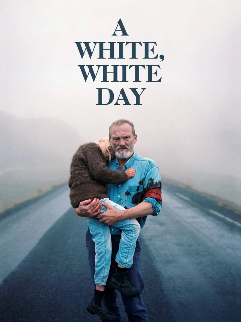 A White, White Day