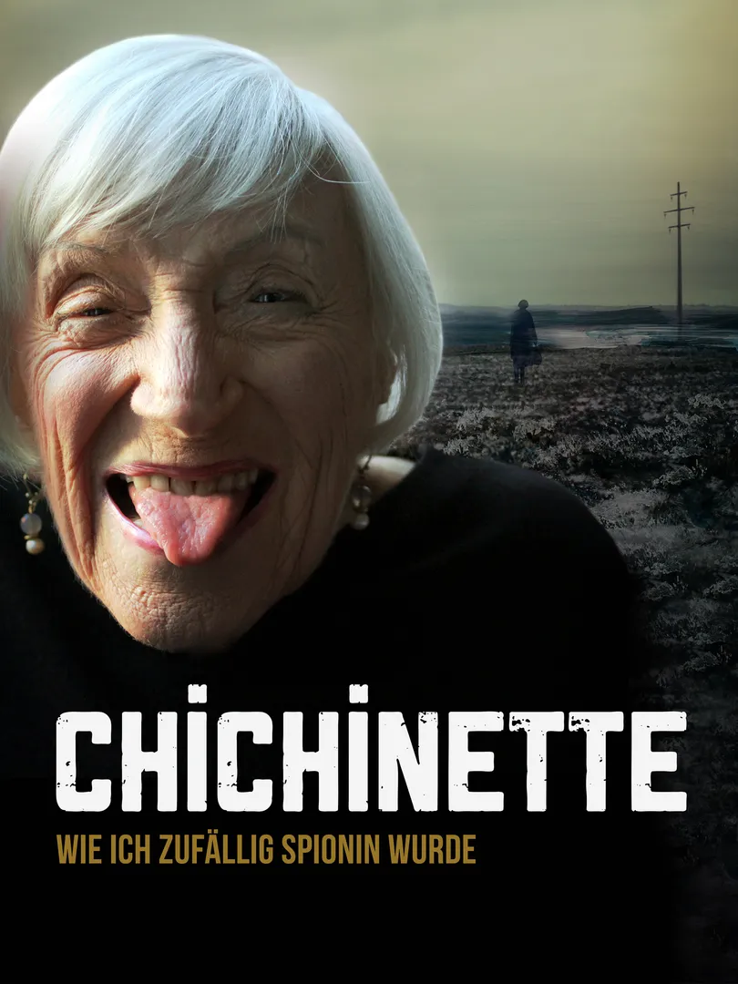 Chichinette: The Accidental Spy