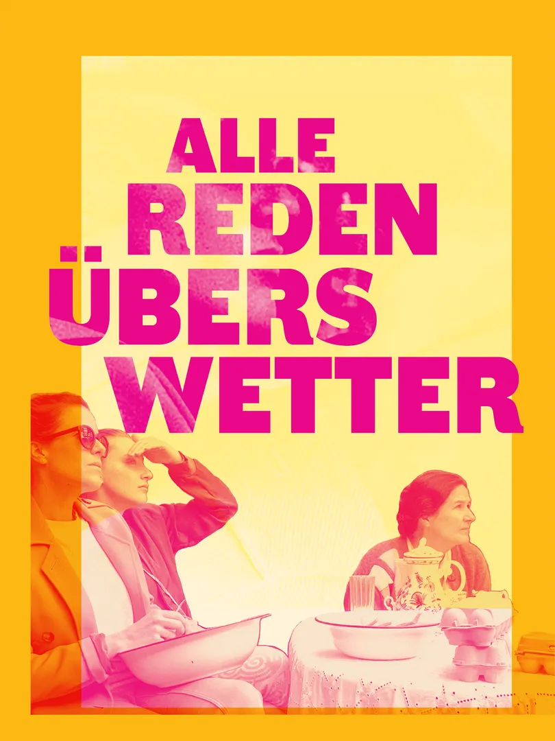 Alle reden übers Wetter