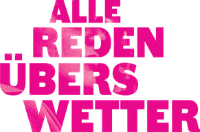 Alle reden übers Wetter