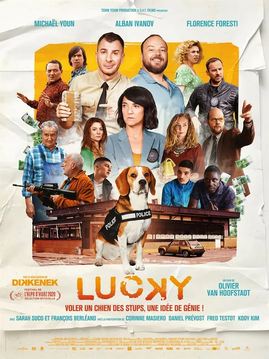 Lucky (Olivier Van Hoofstadt)