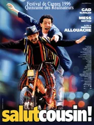 Salut cousin!