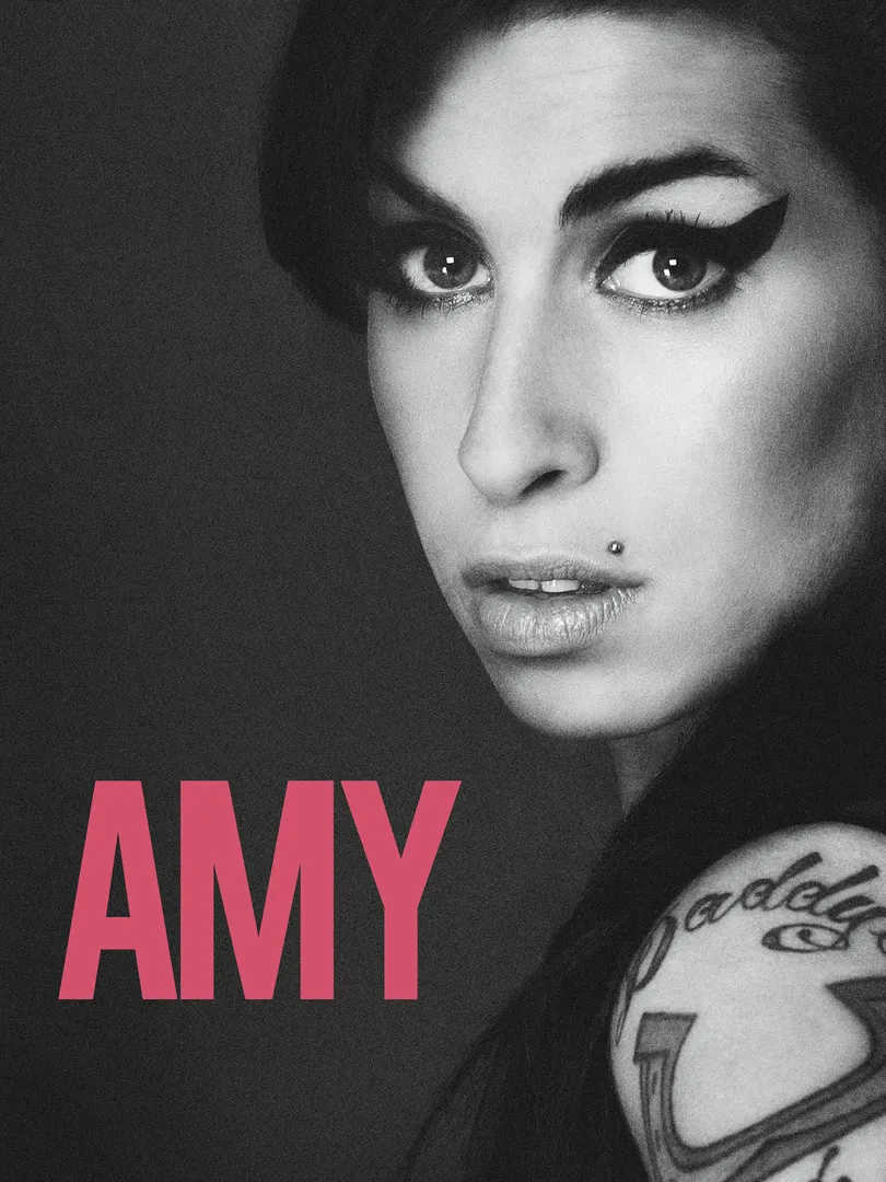 Cover van Amy