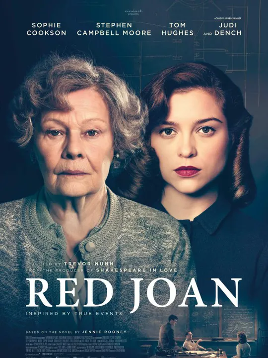 Red Joan