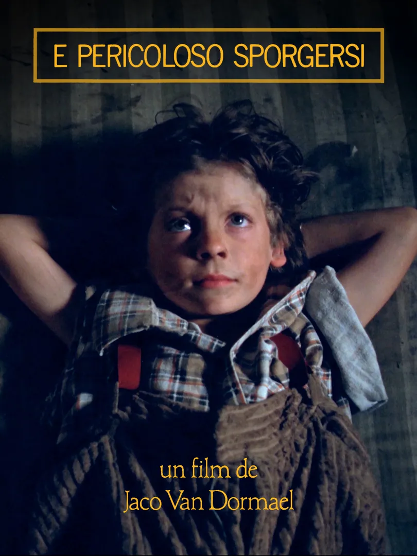 È pericoloso sporgersi