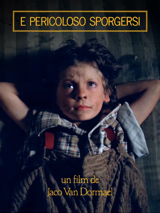 È pericoloso sporgersi