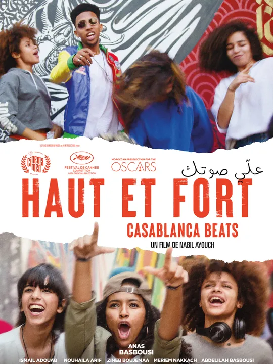 Haut et fort