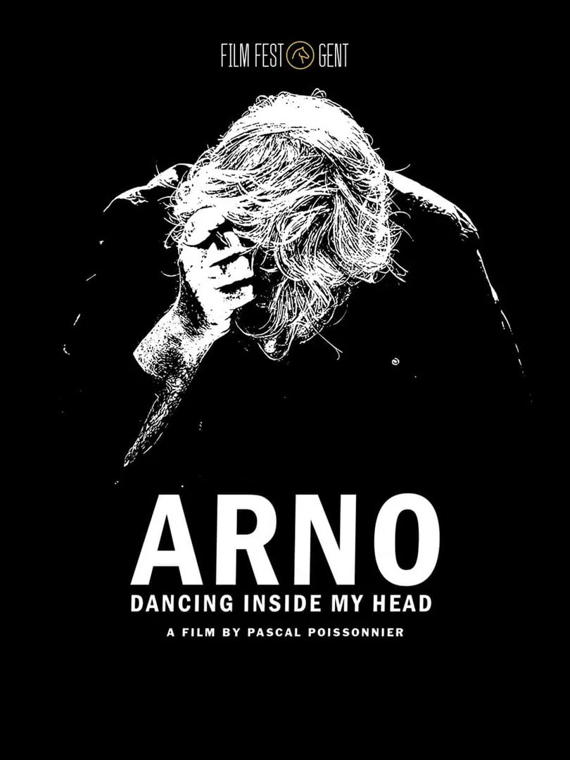 Cover van Arno - Dancing Inside my Head