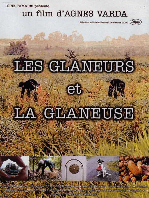 Les Glaneurs et la Glaneuse