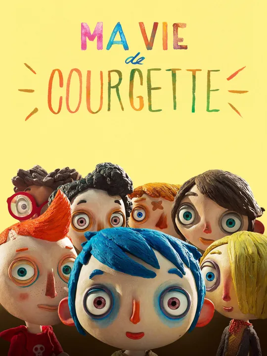 Mijn naam is Courgette