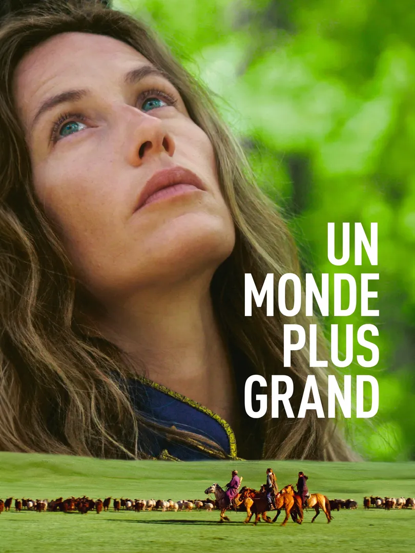 Un Monde Plus Grand