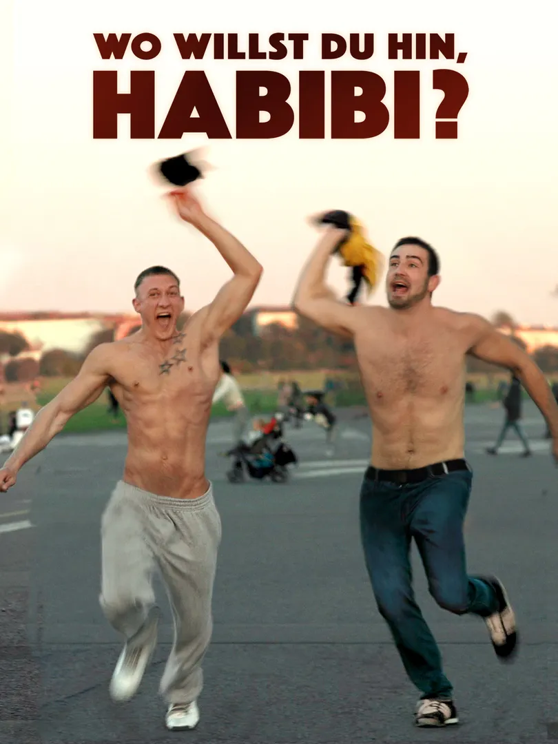 Wo willst du hin, Habibi?
