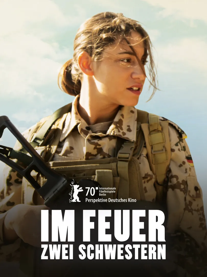 Im Feuer - Zwei Schwestern