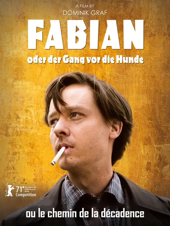 Fabian oder der Gang vor die Hunde