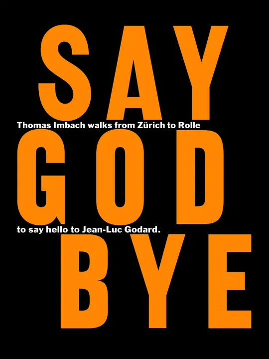 Say God Bye